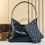 Louis Vuitton M13105 LV x TM CarryAll Vibe MM - Image 9