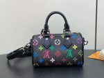 Louis Vuitton M13406 LV x TM Nano Speedy - Image 3