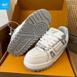Louis Vuitton Shoes | Mastercraft Quality - Image 8