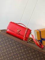Louis Vuitton M12405 Wallet On Chain Capucines - Image 2