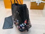 Louis Vuitton M13675 LV x TM Neverfull MM - Image 6