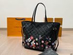 Louis Vuitton M13675 LV x TM Neverfull MM - Image 2