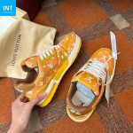 Louis Vuitton Shoes | Mastercraft Quality - Image 4
