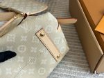 Louis Vuitton Denim carryall - Image 2