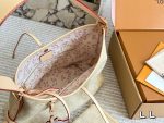 Louis Vuitton Denim carryall - Image 4
