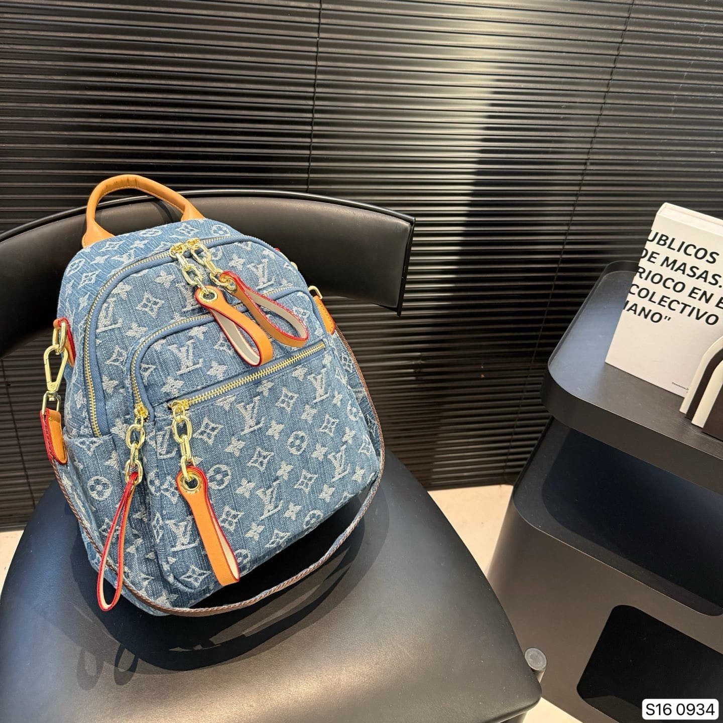 IMG_3143.jpg Louis Vuitton backpack - Image 1