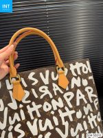 Louis Vuitton Graffiti Bag - Image 2