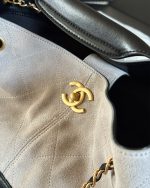 Chanel 25 Shopping Bag - Image 5