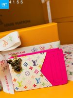 Louis Vuitton M14155 LV x TM ROMY card holder - Image 2