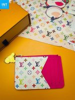 Louis Vuitton M14155 LV x TM ROMY card holder - Image 3