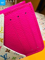 Louis Vuitton M14155 LV x TM ROMY card holder - Image 6