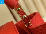 Louis Vuitton M13250 LV x TM Capucines BB - Image 10