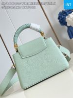 Louis Vuitton M15157 Capucines Mini - Image 3