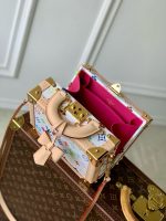 Louis Vuitton M13125 LV x TM Petite Valise - Image 7