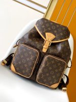 Louis Vuitton M14015 Montsouris Cargo Backpack - Image 2