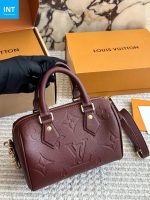 Louis Vuitton M25929 Speedy 20 with shoulder strap - Image 2