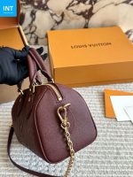 Louis Vuitton M25929 Speedy 20 with shoulder strap - Image 4
