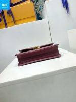 Louis Vuitton M25814 Wallet On Chain Rosy - Image 4