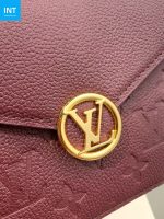 Louis Vuitton M25814 Wallet On Chain Rosy - Image 6