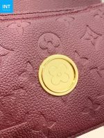 Louis Vuitton M25814 Wallet On Chain Rosy - Image 7