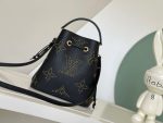 Louis Vuitton NÉONOÉ BB BLACK M46734 - Image 4