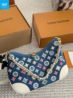 Louis Vuitton croissant - Image 8