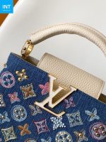 Louis Vuitton M12947 Capucines Mini - Image 6