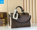 Louis Vuitton M26326 SPEEDY SOFT 30 TEDDY - Image 4
