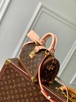 Louis Vuitton M11154 Speedy Trunk 20 Monogram - Image 5
