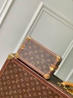 Louis Vuitton M11154 Speedy Trunk 20 Monogram - Image 7