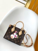 Louis Vuitton M13668 LV x TM ONTHEGO BB Bag - Image 4