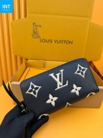 Louis Vuitton M80481 Zippy Wallet - Image 4