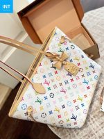 Louis Vuitton M27787 LV x TM Neverfull MM - Image 6