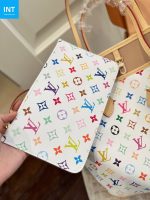 Louis Vuitton M27787 LV x TM Neverfull MM - Image 10
