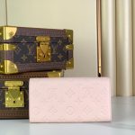 Louis Vuitton M83443 Sarah Wallet - Image 4