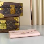 Louis Vuitton M83443 Sarah Wallet - Image 5