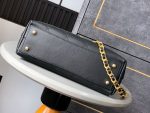 CHANEL LARGE FLAP BAG WITH TOP HANDLE - Image 5