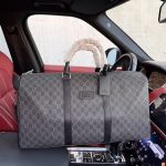 GUCCI LARGE DUFFLE BAG