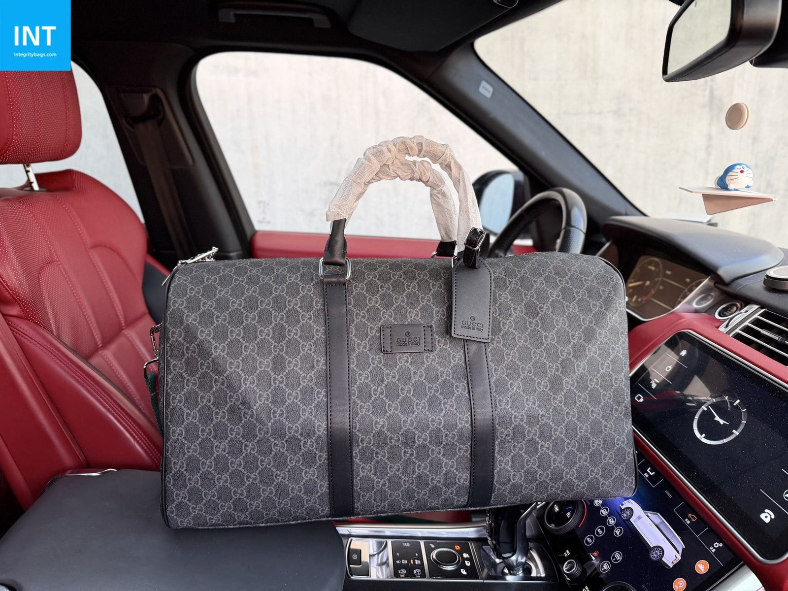 IMG_5187-1.jpg GUCCI LARGE DUFFLE BAG - Image 1