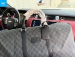 GUCCI LARGE DUFFLE BAG - Image 9