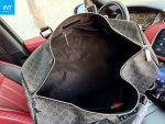 GUCCI LARGE DUFFLE BAG - Image 6