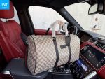 GUCCI LARGE DUFFLE BAG - Image 3
