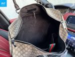 GUCCI LARGE DUFFLE BAG - Image 9