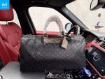 Louis Vuitton Keepall Bandoulière 50