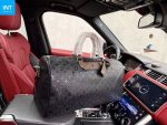 Louis Vuitton Keepall Bandoulière 50 - Image 3