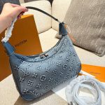 Louis Vuitton denim bag