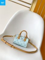 Louis Vuitton M28323 Nano Speedy - Image 6