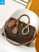 Louis Vuitton N87212 Speedy Soft 30 Boho - Image 2