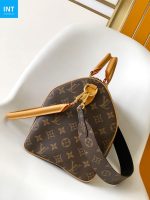 Louis Vuitton N87212 Speedy Soft 30 Boho - Image 8