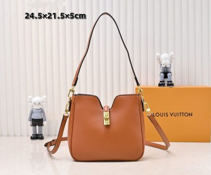 Louis Vuitton’s new hobo bag